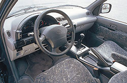 Nissan Serena 2.3 D
