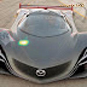 Mazda Furai – высокие технологии Японии