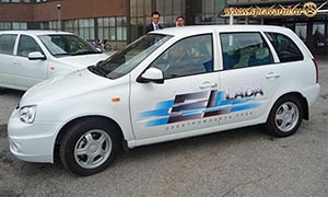 Автомобиль El Lada - особенности и конкуренты