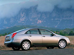 Прочитать статью Nissan Primera