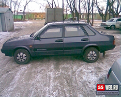 Прочитать статью ВАЗ 21099
