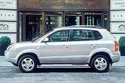 Hyundai Tucson 2.0i CVVT 4WD