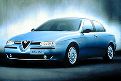 Alfa Romeo 156 2.0 T. Spark 16V