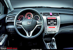 Прочитать статью Honda City