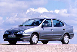 Renault Megane Sedan 1. 4e