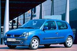 Renault Clio 1.6 16V
