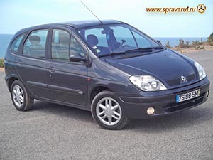 Renault Scenic 2.0 16V