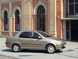 Fiat Albea 1. 4