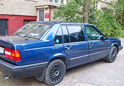 Volvo 940 2. 3i