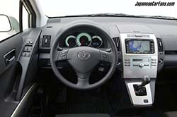 Toyota Corolla Verso 1.8 16v VVT-i