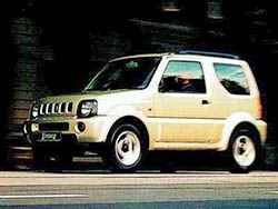 Suzuki Jimny 1. 3 4WD