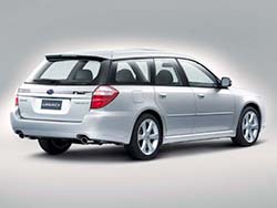 Subaru Legacy Touring Wagon 3.0R