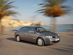 Renault Megane Sedan 1.6 16V