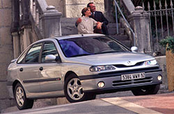 Renault Laguna 1.6 16V