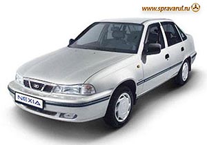 Daewoo Nexia