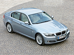 Прочитать статью BMW 3-серия