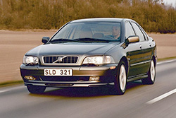 Volvo S40