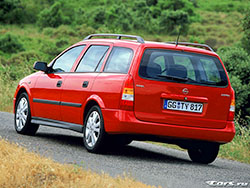 Opel Astra 1.8i-16V