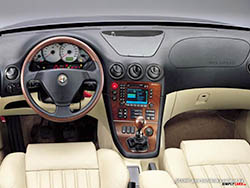 Alfa Romeo 166 2.5 V6 24V