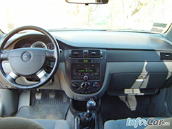 Chevrolet Lacetti 1.8i