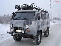 УАЗ УАЗ 2206