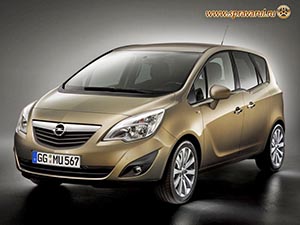 Opel Meriva