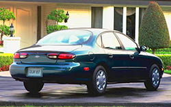 Ford Taurus