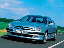 Peugeot 607