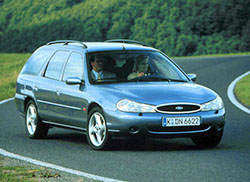 Ford Mondeo 2. 0i