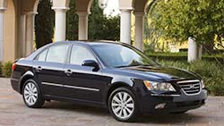 Прочитать статью Hyundai Sonata