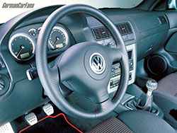 Volkswagen Golf GTI 1.8 Turbo