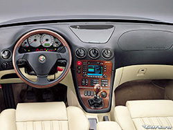 Alfa Romeo 166 2.5 V6 24V