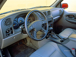 Chevrolet TrailBlazer 4.2i 4WD