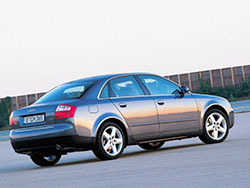 Audi A4 1. 6