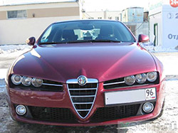Alfa Romeo 159 2. 2 JTS