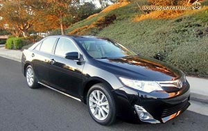 Toyota Camry 2012: «Смена поколений»