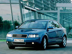 Audi A4 1.8 5V