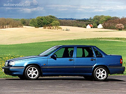 Volvo 850 TDI 2.5 Estate