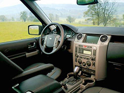 Land Rover Discovery 4.4 V8
