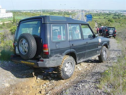 Land Rover Discovery 200 Tdi