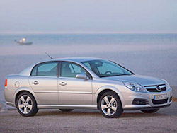 Прочитать статью Opel Vectra