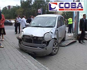 В течение последних 10 дней на дорогах Кстовского района пострадали пять пешеходов.