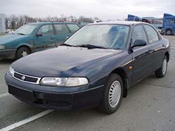 Mazda 626 2.0i