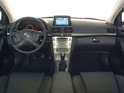 Toyota Avensis Wagon 1.8 16v VVT-i