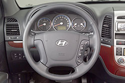 Hyundai Santa Fe 2.7i V6 4WD