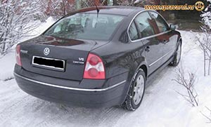 Volkswagen Passat 2.8 V6