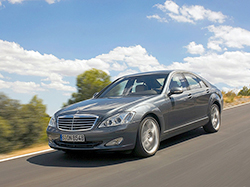 Прочитать статью Mercedes S-класс