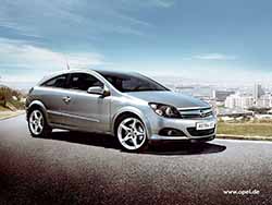 Opel Astra 1. 8