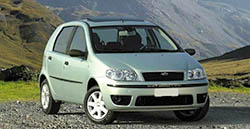 Fiat Punto 1. 9 JTD