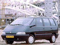 Renault Espace V6i